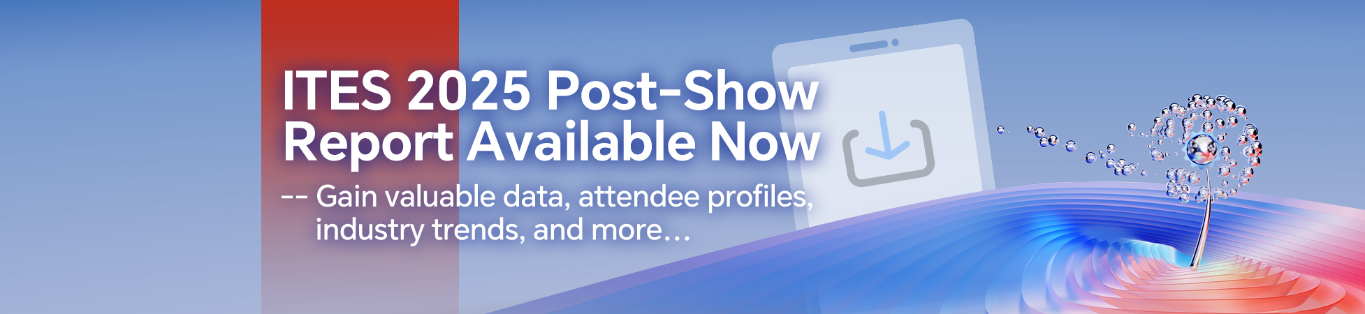 ITES 2025 Show Report